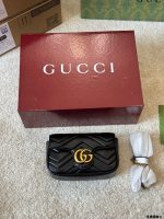 Gucci marmont  mini size : 22  x  12cm - Image 4