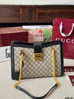 GUCCI PACKLACK  SIZE : 30 X23cm , 25 X 18cm - Image 3