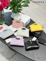 CHANEL 31 BAG NANO SIZE :20*17*3 CM
