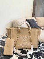 CHANEL TOTE SIZE : 39×29×17cm
