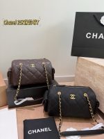 CHANEL 25K BAG ,  SIZE: 15.5x24×11.5cm