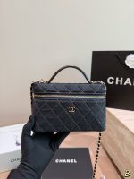 CHANEL LP denim bag  size : 19*12 cm - Image 2