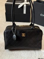 CHANEL TOTE BAG ,SIZE : 27x18.5cm - Image 8