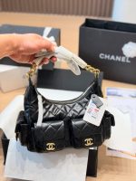 CHANEL 26C HOBO BAG SIZE : 25 X 18cm - Image 6