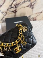CHANEL 24P BAG SIZE : 20 CM - Image 5