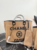 CHANEL TOTE SIZE : 39×29×17cm - Image 4