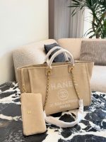 CHANEL TOTE SIZE : 39×29×17cm - Image 6
