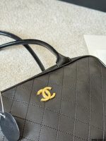 CHANEL TOTE BAG ,SIZE : 27x18.5cm - Image 7