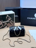CHANEL 25P  BAG SIZE :  19 X 12cm - Image 7