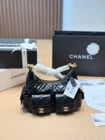 CHANEL 26C HOBO BAG SIZE : 25 X 18cm - Image 5