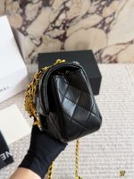CHANEL 24P BAG SIZE : 20 CM - Image 6