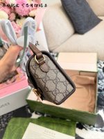 Gucci 1955 bag  size : 11.5x17x4 cm - Image 7