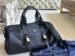 PRADA DUFFLE BAG,  size：50*25cm - Image 4