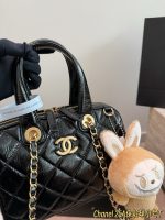 CHANEL 25A BAG,  SIZE: 30cm - Image 4