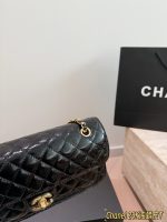 CHANEL 25B BAG , SIZE: 26X13 CM - Image 5