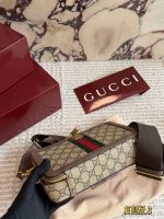 GUCCI Black  size : 25 X 15 cm - Image 4