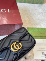 Gucci marmont  mini size : 22  x  12cm - Image 5
