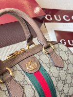 Gucci ophidia BOSTON BAG SIZE：30 X23cm，  20 X 15cm ， 16 X 13cm - Image 6