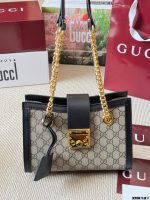 GUCCI PACKLACK  SIZE : 30 X23cm , 25 X 18cm - Image 6