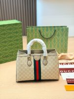 Gucci Ophidia bag size:  33 x23 x14cm , 24 x20 x10cm - Image 7