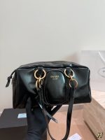 PRADA BAG SIZE : 30 X 15cm
