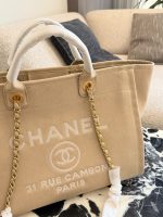 CHANEL TOTE SIZE : 39×29×17cm - Image 9