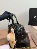 CHANEL 25A BAG,  SIZE: 30cm - Image 5