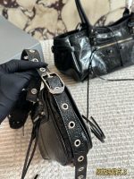 BALENCIAGA BAG size：24*14cm - Image 10