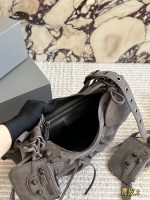 BALENCIAGA BAG  size：25*12cm（xs）, 30*15cm（s） - Image 8
