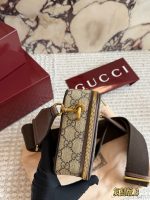 GUCCI Black  size : 25 X 15 cm - Image 5