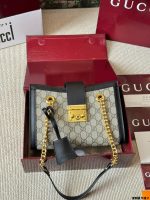 GUCCI PACKLACK  SIZE : 30 X23cm , 25 X 18cm - Image 7