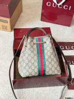 Gucci ophidia BAG SIZE：20x22×14cm - Image 7