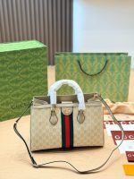 Gucci Ophidia bag size:  33 x23 x14cm , 24 x20 x10cm - Image 8