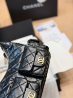 CHANEL 26C HOBO BAG SIZE : 25 X 18cm - Image 3