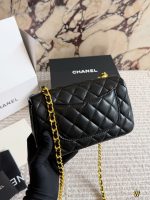 CHANEL 24P BAG SIZE : 20 CM - Image 8