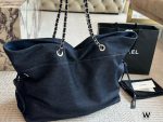 CHANEL TOTE,  SIZE: 42 X 35cm - Image 5