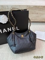 CHANEL 25S TOTE SIZE: 34X29cm , 28X22cm , 18X17cm