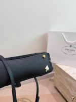 PRADA BAG,  SIZE : 31*18 CM - Image 6