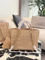 CHANEL TOTE SIZE : 39×29×17cm - Image 7
