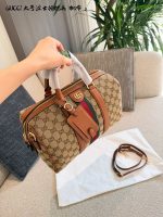 Gucci ophidia BOSTON BAG SIZE：31x18x15cm - Image 2