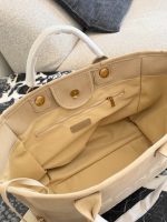 CHANEL TOTE SIZE : 39×29×17cm - Image 8
