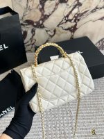 CHANEL 23K BAG , size ：20*12cm - Image 7