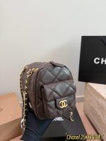 CHANEL 25K BAG ,  SIZE: 15.5x24×11.5cm - Image 8