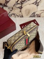GUCCI Black  size : 25 X 15 cm - Image 6