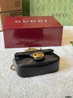 Gucci marmont  mini size : 22  x  12cm - Image 7