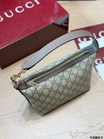 Gucci bag size :   19x18x11cm - Image 9