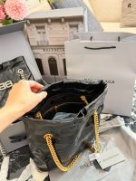 BALENCIAGA BAG SIZE : 24×27 CM - Image 12