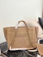 CHANEL TOTE SIZE : 39×29×17cm - Image 8