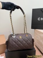 CHANEL 25K BAG ,  SIZE: 15.5x24×11.5cm - Image 2