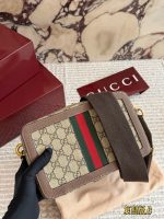 GUCCI Black  size : 25 X 15 cm - Image 7